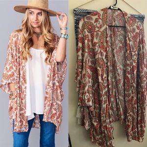 SMYM Bali kimono